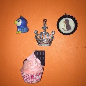 Misc. Necklace Charms